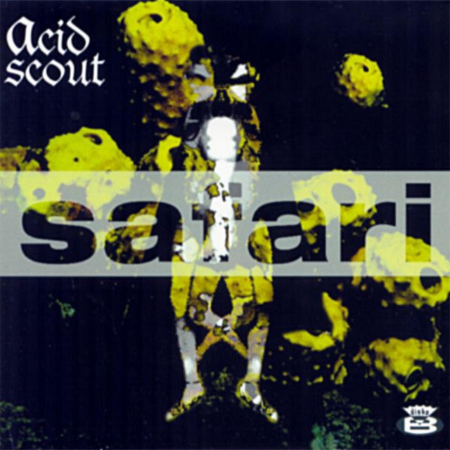 Safari album cover