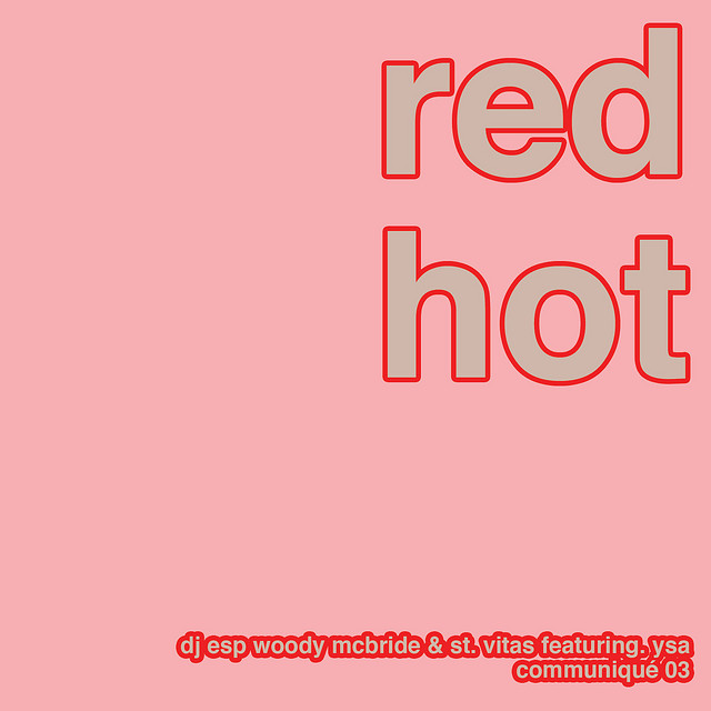 Red Hot album cover
