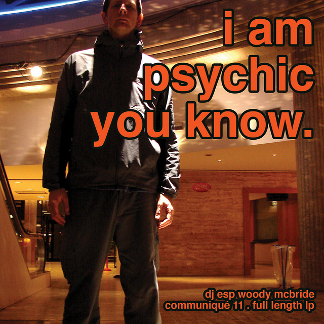 I Am Psychic You Know... album cover