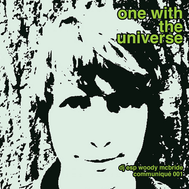 One With The Universe album cover
