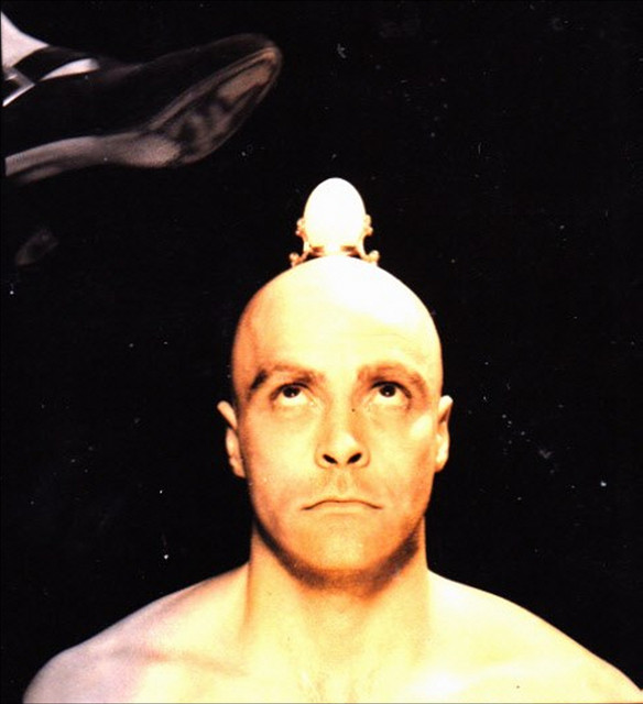I Am Acid album cover