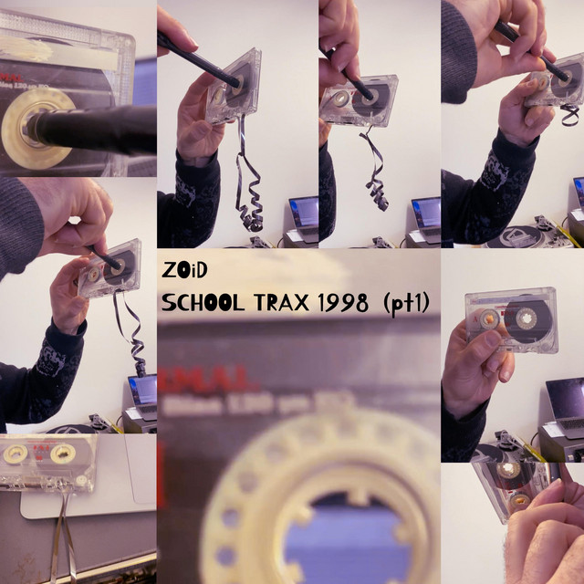 School Trax 1998 (part one) album cover