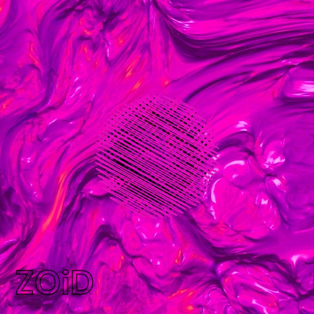 Internal Space Element album cover