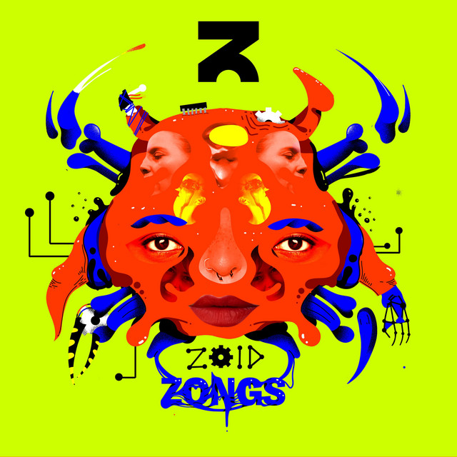 ZONGS album cover