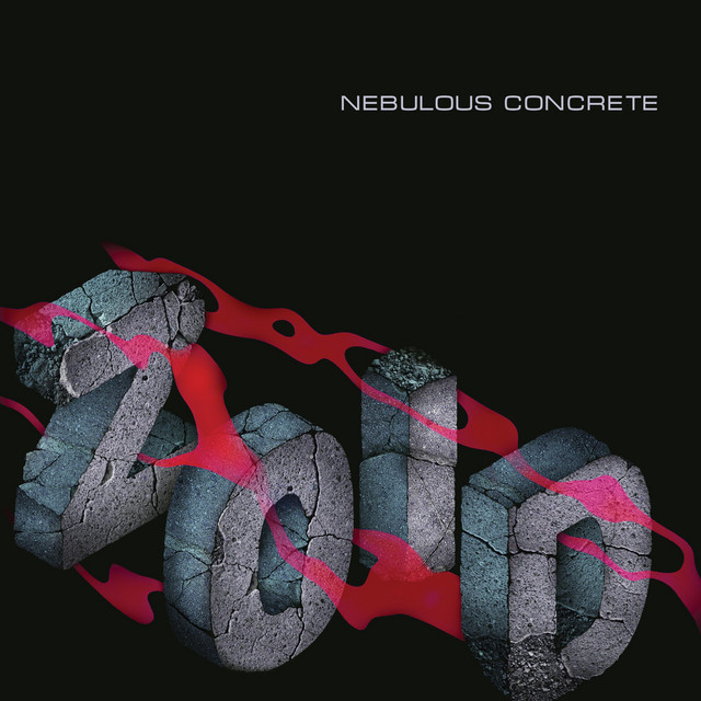 Nebulous Concrete album cover