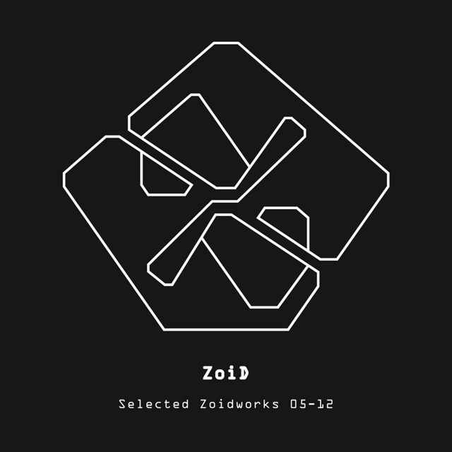 Selected Zoidworks 05-12 album cover