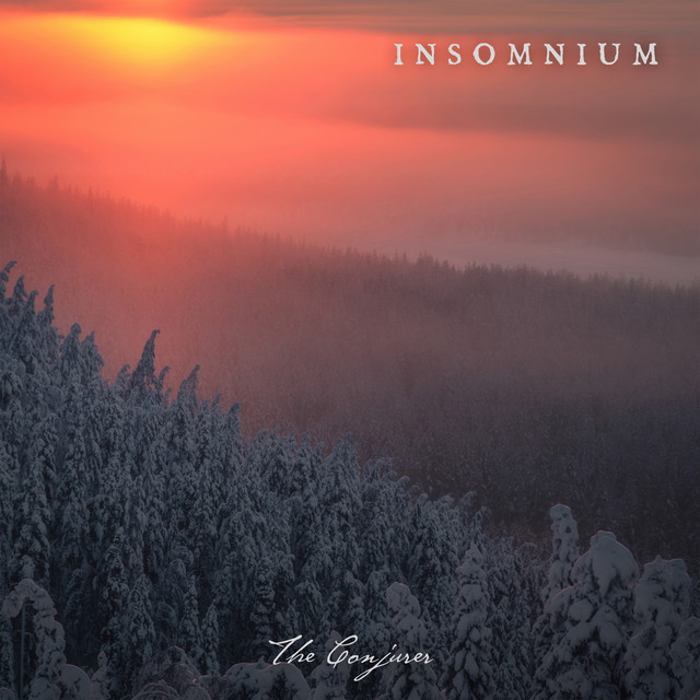 ESP E-II Arrow as heard on The Conjurer by Insomnium (2021)