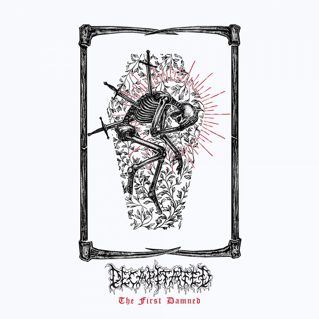 The First Damned (Demos) album cover