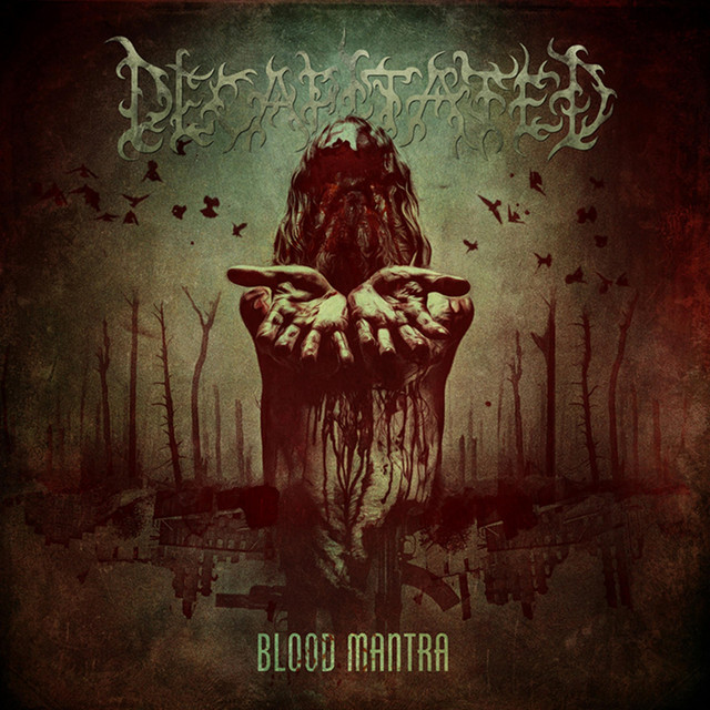 Blood Mantra album cover