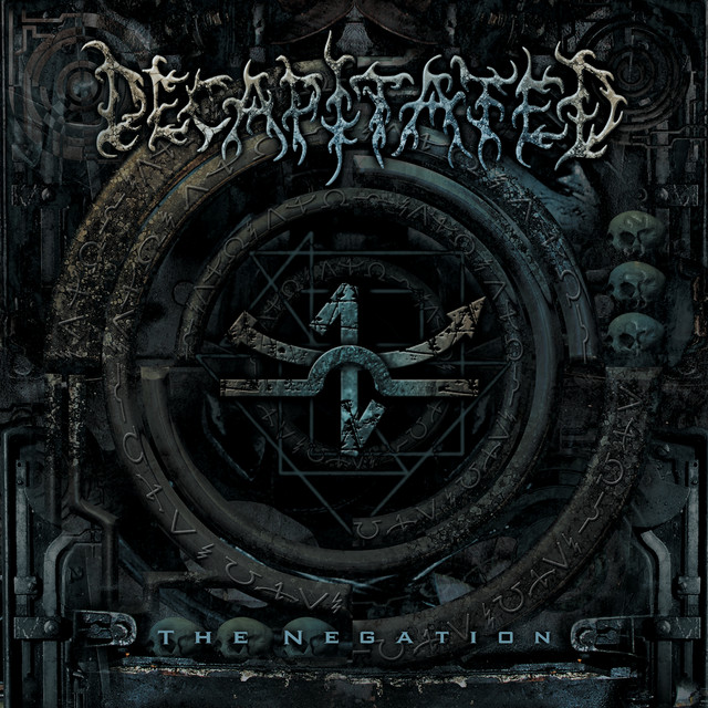 The Negation album cover