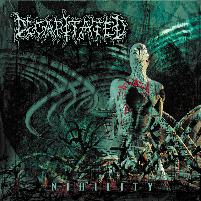 Nihility album cover
