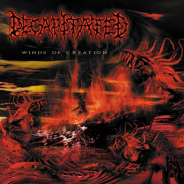 Winds of Creation album cover