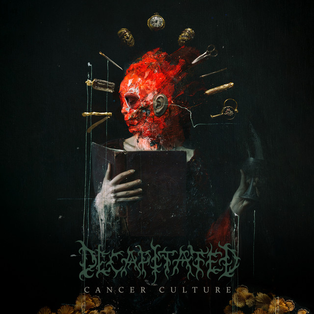 MLC Subzero V Vogg Signature Amplifier as heard on Cancer Culture by Decapitated (2022)