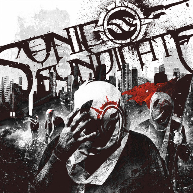 Sonic Syndicate album cover
