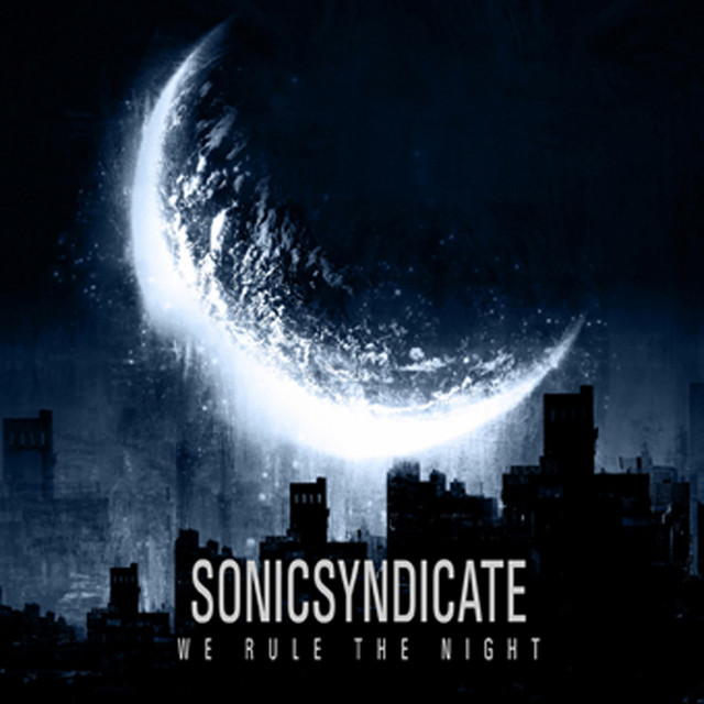 We Rule the Night album cover