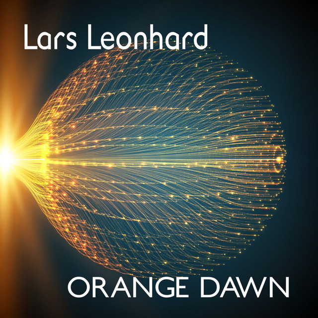 Orange Dawn album cover
