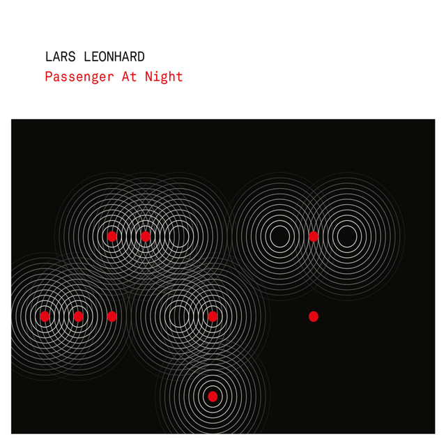 Passenger At Night album cover