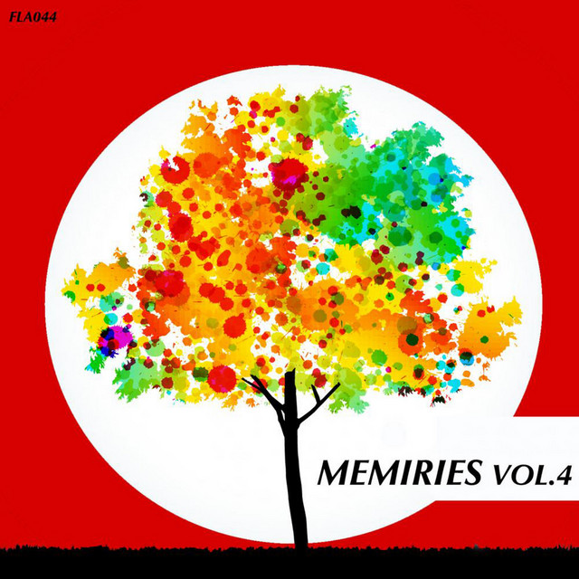 Memories, Vol.4 album cover