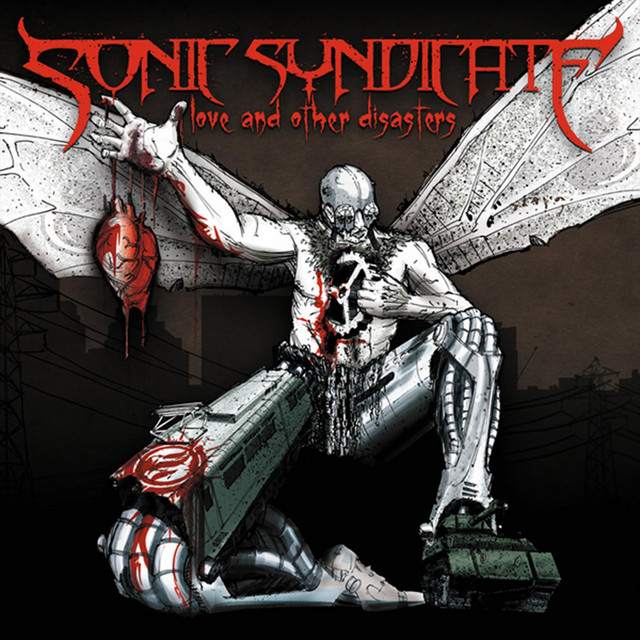 Love and Other Disasters album cover