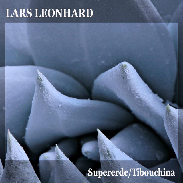 Supererde / Tibouchina album cover