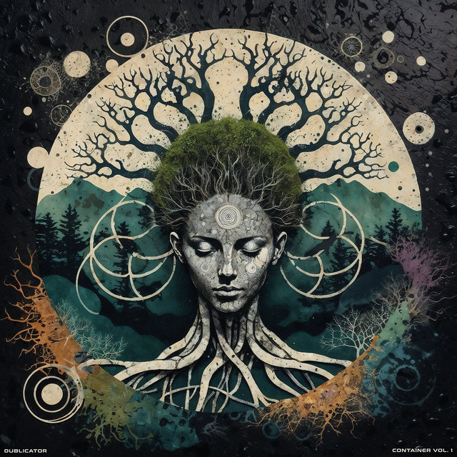 Container, Vol. 1 album cover