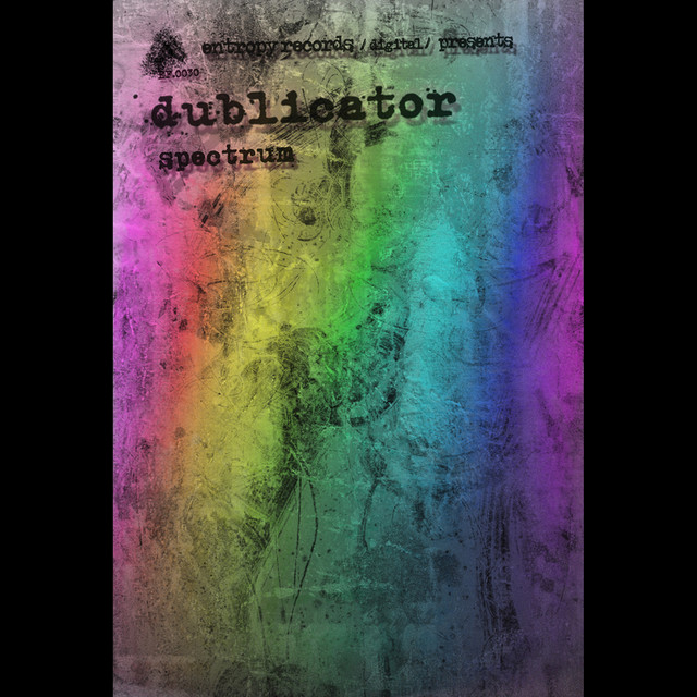 Spectrum album cover
