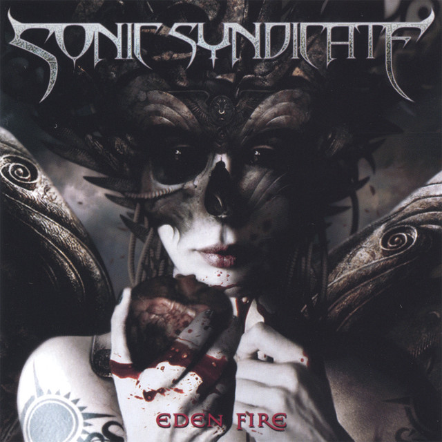Eden Fire album cover