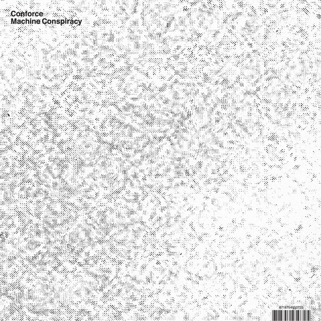 Machine Conspiracy album cover