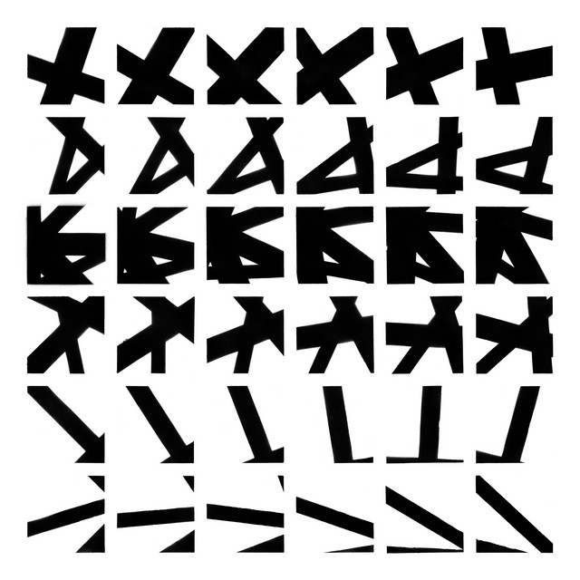 Kinetic Image album cover