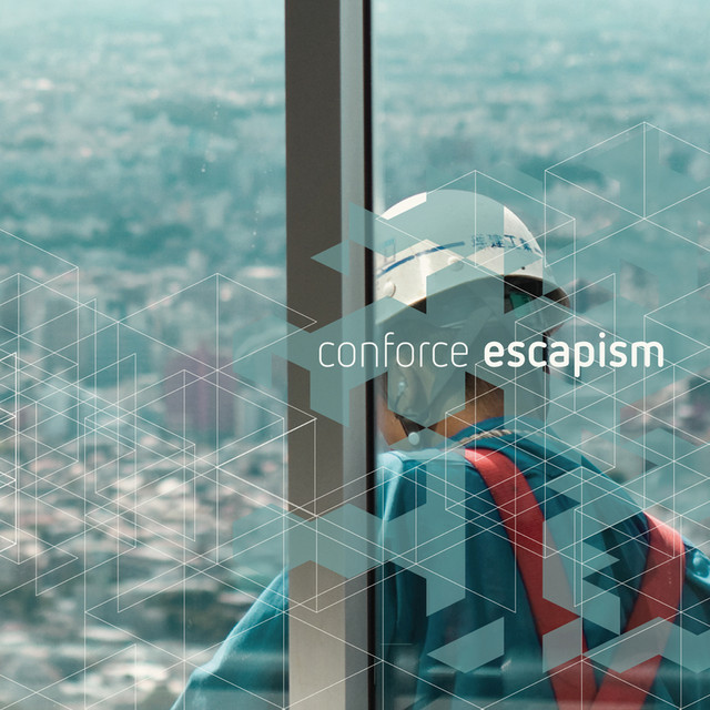 Escapism album cover