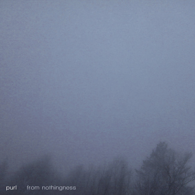 from nothingness album cover