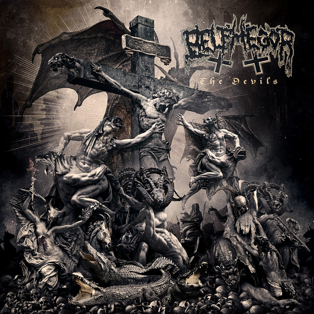 The Devils album cover