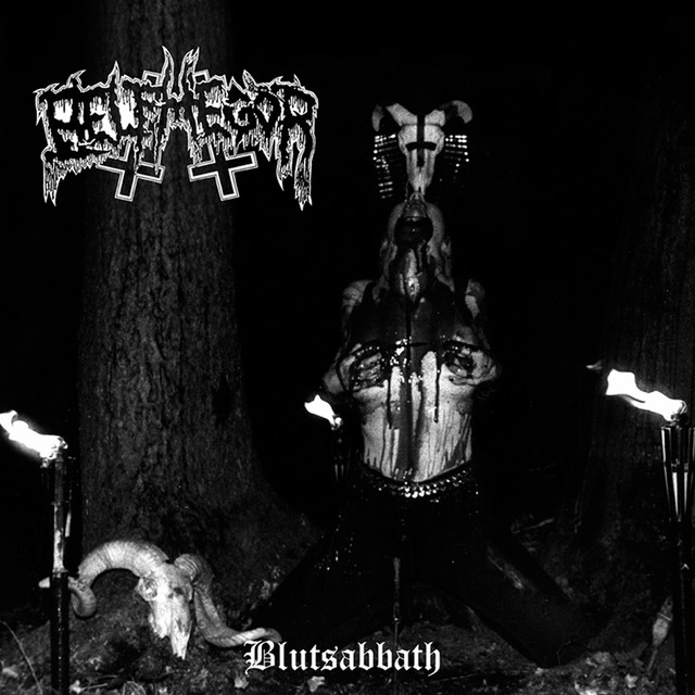 Blutsabbath (Remastered 2021) album cover
