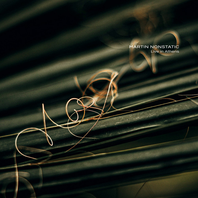 Live in Athens album cover