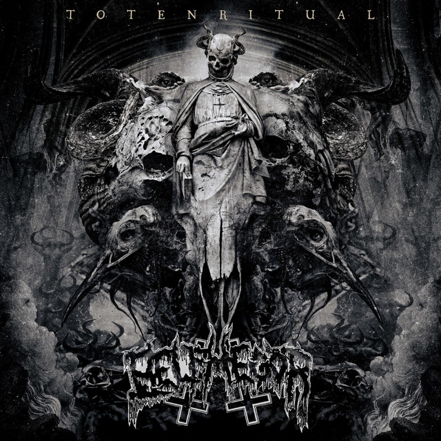 Totenritual album cover