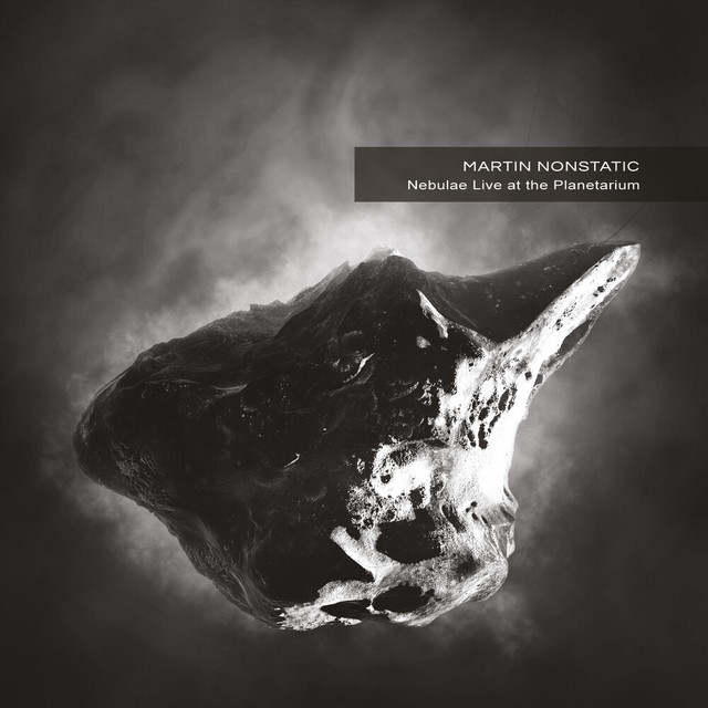 Nebulae Live at the Planetarium album cover
