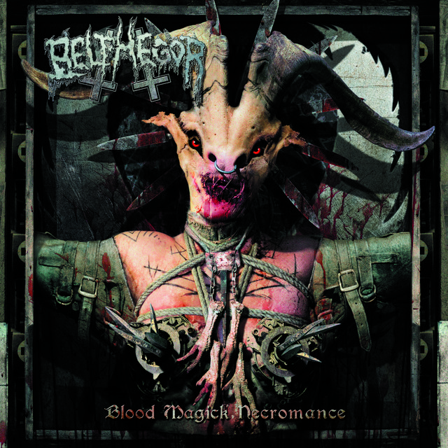 Blood Magick Necromance album cover