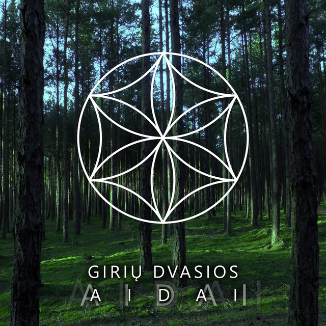 Aidai album cover