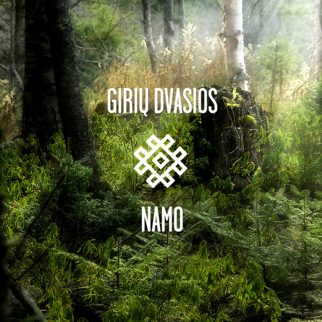 Namo album cover
