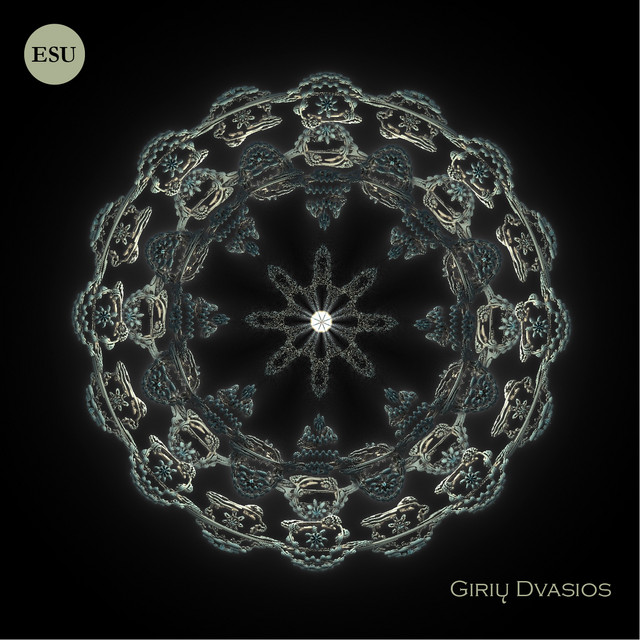 Esu album cover