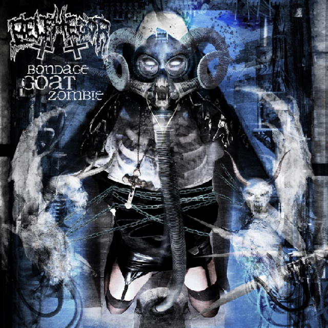 Bondage Goat Zombie album cover
