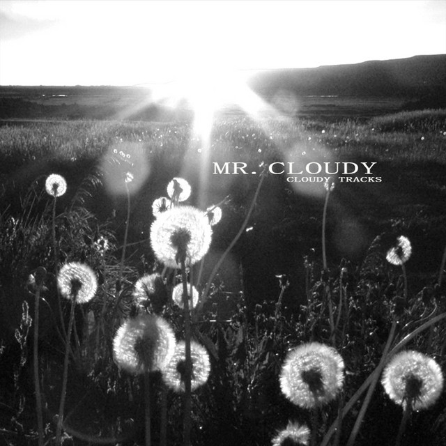 Cloudy Tracks album cover