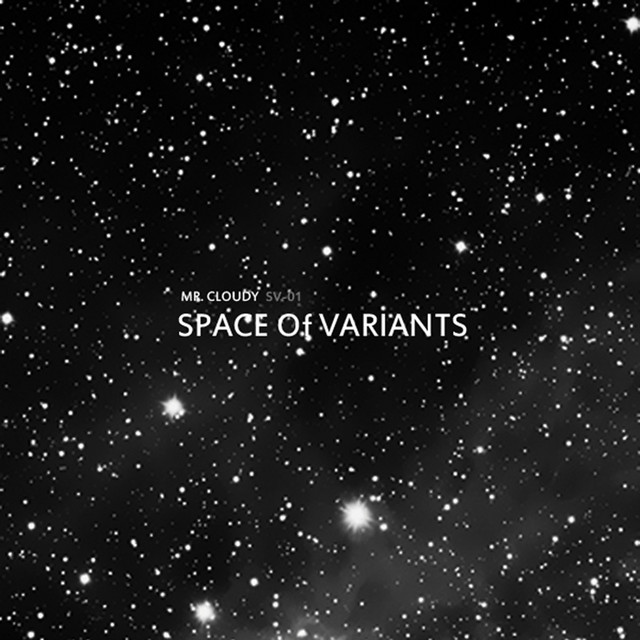 Space of Variants album cover