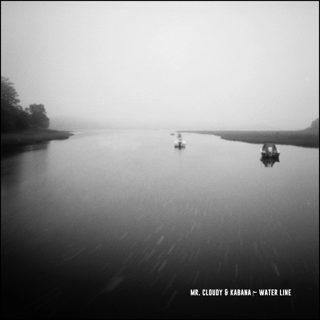 Water Line album cover