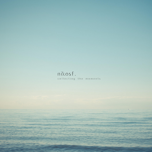 Collecting the Moments album cover