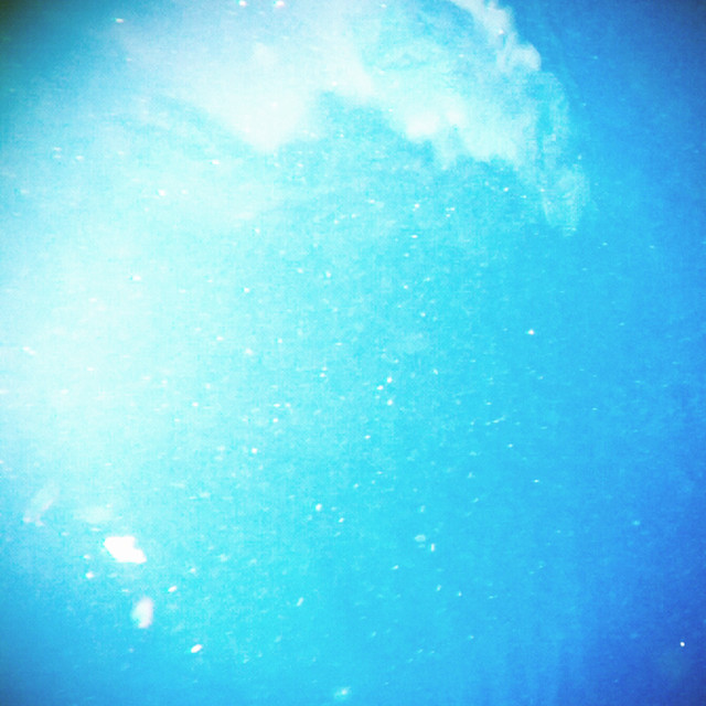 Ocean Lion II album cover