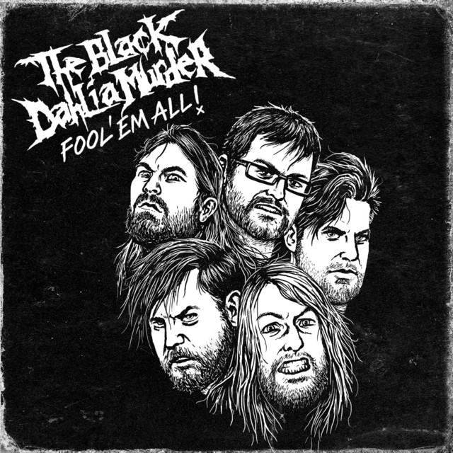 Zon Sonus 4/2 as heard on Fool 'Em All (Live) by The Black Dahlia Murder (2014)
