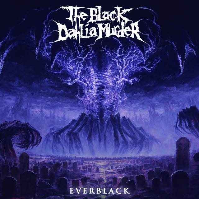 Everblack album cover