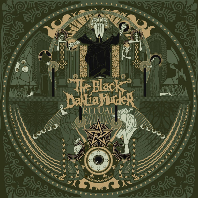 Ritual album cover