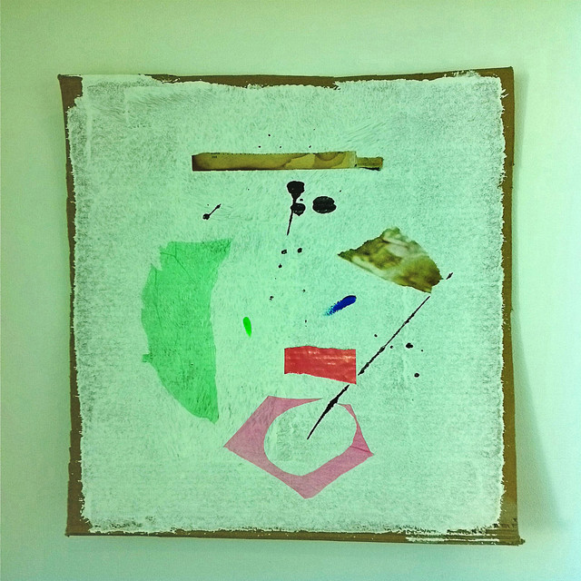 Never Back album cover